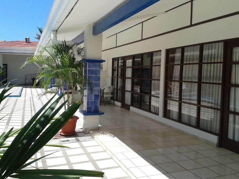 Apartotel Gaviotas Хако Экстерьер фото